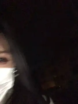 Snapshot of Chika-ch chatting on 02.19.26 Chika-ch online show from 02.19.26