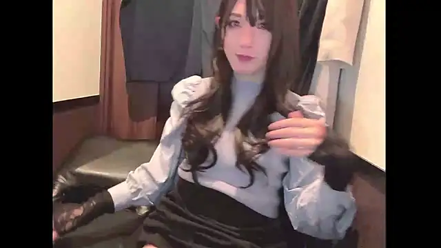 Snapshot of Chika-ch chatting on 03.13.26 Chika-ch online show from 03.13.26