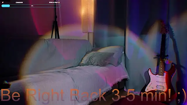 Breston Sweet online show from 10.24.25