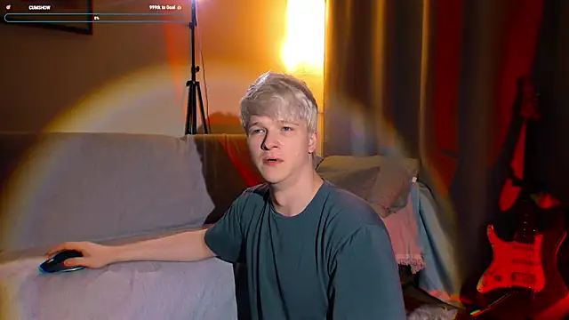 Breston Sweet online show from 10.29.25