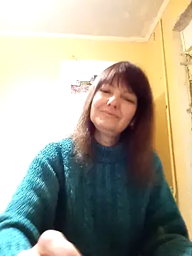 Snapshot of TiAmorre chatting on 01.13.25 TiAmorre online show from 01.13.25