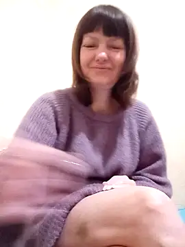 Snapshot of TiAmorre chatting on 01.20.25 TiAmorre online show from 01.20.25