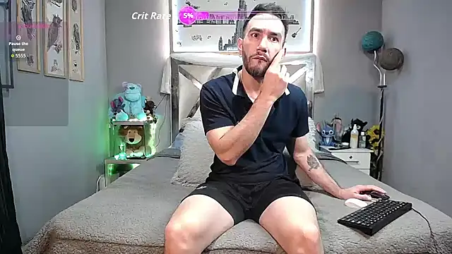 Snapshot of Danny_hot_fun chatting on 07.26.26 Danny hot fun online show from 07.26.26