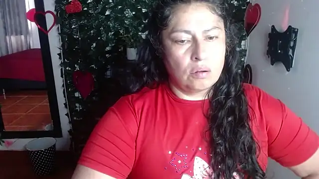 Snapshot of Keyla01_ chatting on 02.04.25 Keyla01 online show from 02.04.25