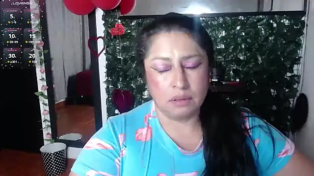 Snapshot of Keyla01_ chatting on 02.09.25 Keyla01 online show from 02.09.25