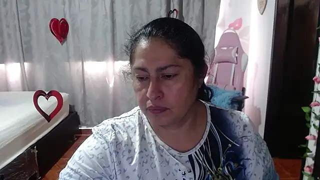 Snapshot of Keyla01_ chatting on 02.12.25 Keyla01 online show from 02.12.25