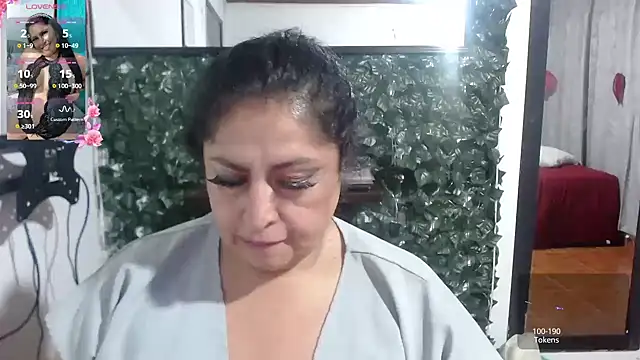 Snapshot of Keyla01_ chatting on 03.08.25 Keyla01 online show from 03.08.25