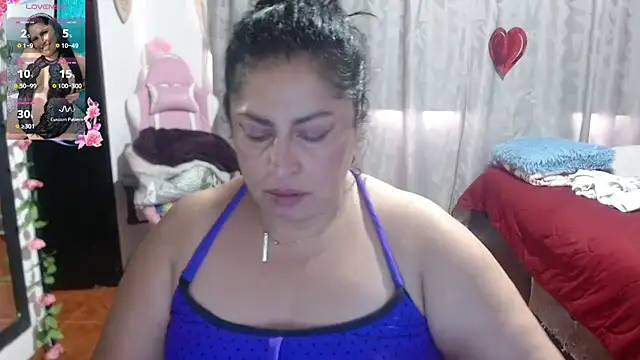 Snapshot of Keyla01_ chatting on 03.09.25 Keyla01 online show from 03.09.25