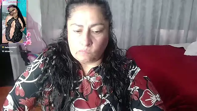 Snapshot of Keyla01_ chatting on 03.19.25 Keyla01 online show from 03.19.25