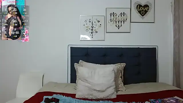 Snapshot of Keyla01_ chatting on 03.22.25 Keyla01 online show from 03.22.25