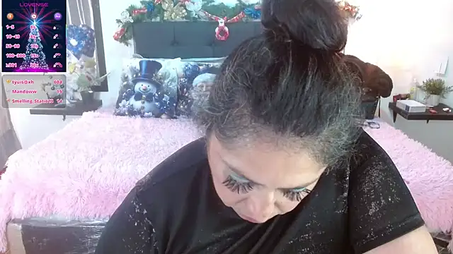 Keyla01  online show from 12.20.25