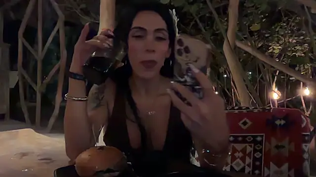 morganaramirez online show from 08.06.26