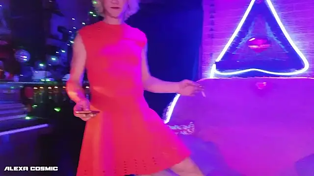 Snapshot of Alexa_Cosmic chatting on 02.23.26 Alexa Cosmic online show from 02.23.26