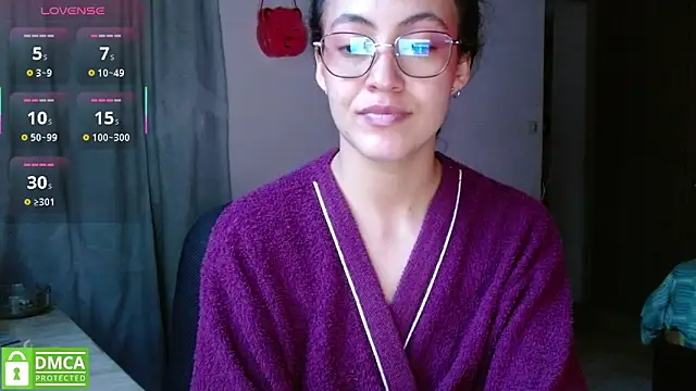 Olivia Bright online show from 02.09.26