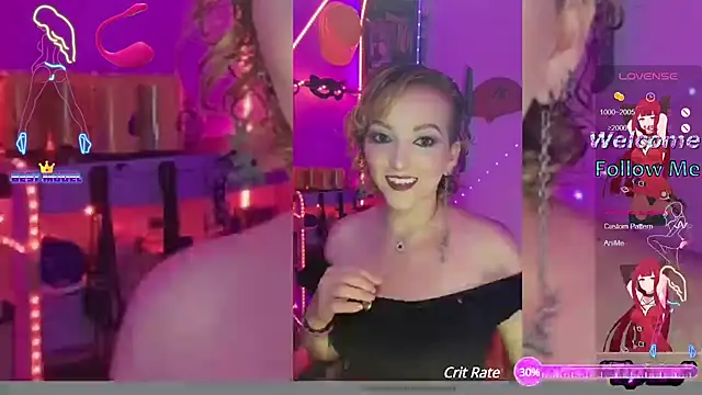 monita brown  online show from 02.11.25