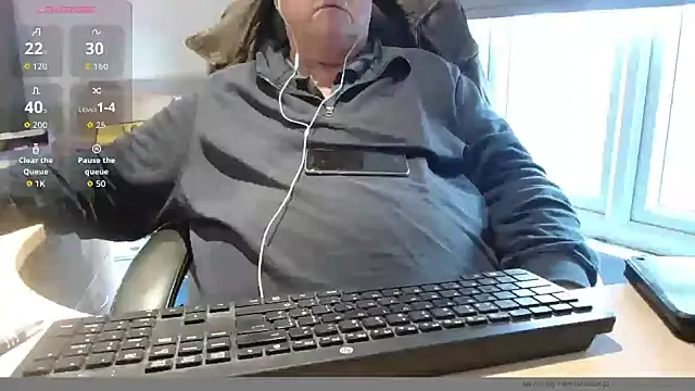 bigbadjon69 online show from 12.02.25