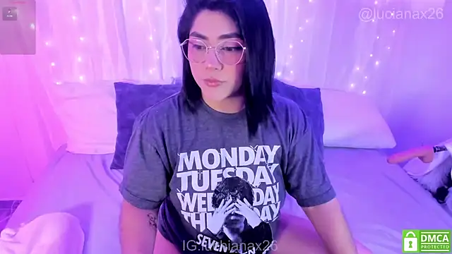 lucy26  online show from 12.19.25