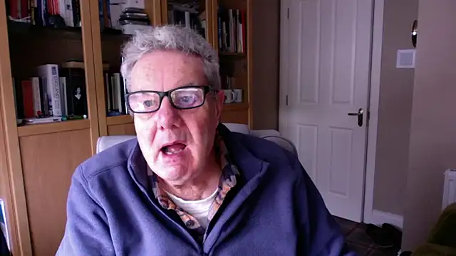 Oldpistolpete online show from 01.11.26