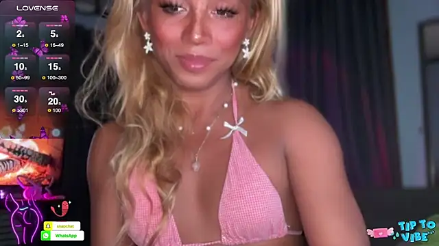 cockprincess diannaxx online show from 12.14.25