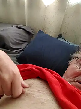 Kissmyfeetnow online show from 12.18.25