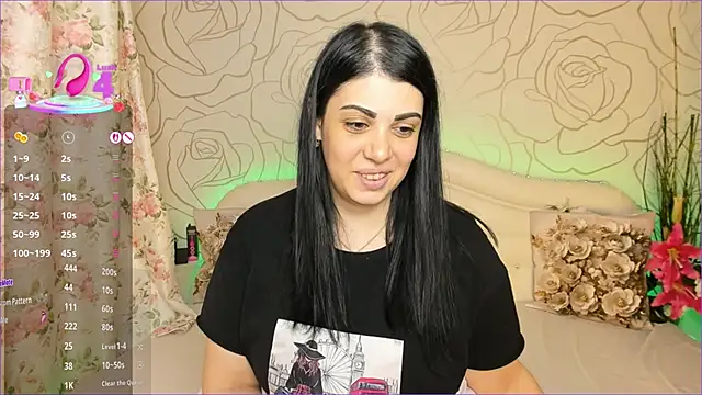 Elizabettalee online show from 03.05.25