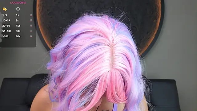 miss sharlotte18 online show from 09.25.25