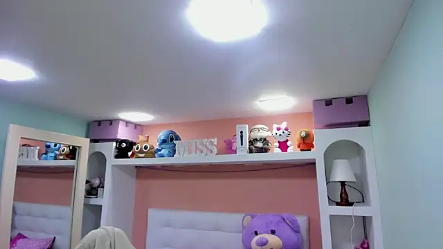 Snapshot of miss_sharlotte18 chatting on 05.02.26 miss sharlotte18 online show from 05.02.26