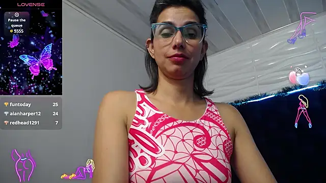 Eva-Williams online show from 12.04.24