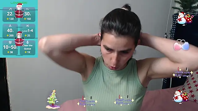 Eva-Williams online show from 12.15.24