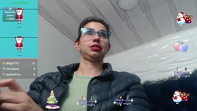 Eva-Williams online show from 12.15.24