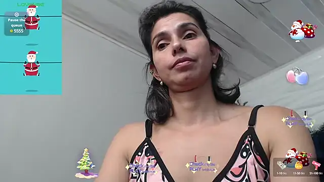 Eva-Williams online show from 12.26.24