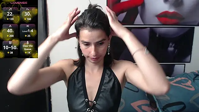 Eva-Williams online show from 01.28.25