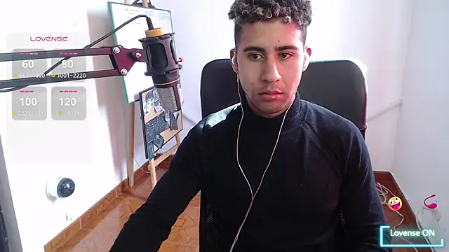 Daiki Jack online show from 01.24.25