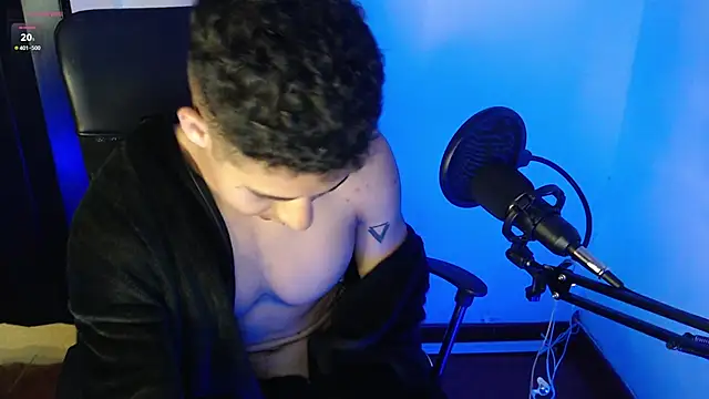 Daiki Jack online show from 02.21.25