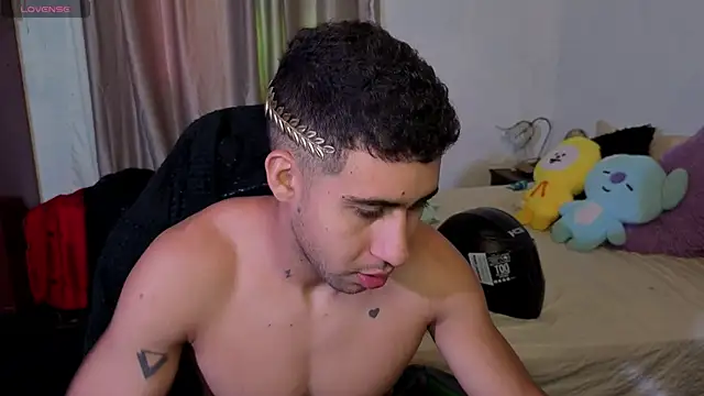 Daiki Jack online show from 10.24.25