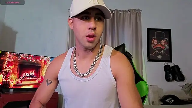 Daiki Jack online show from 11.28.25