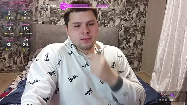 Volshebnik130  online show from 01.12.26