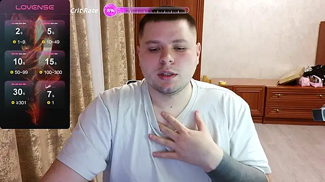 Volshebnik130  online show from 03.25.26