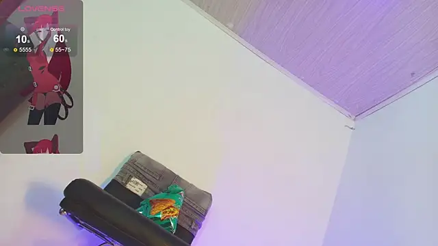 Snapshot of Daniela_Coks chatting on 02.07.25 Daniela Coks online show from 02.07.25