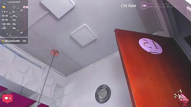 Penelope Tits online show from 03.04.25