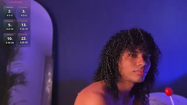 Lucas eevans online show from 11.01.25