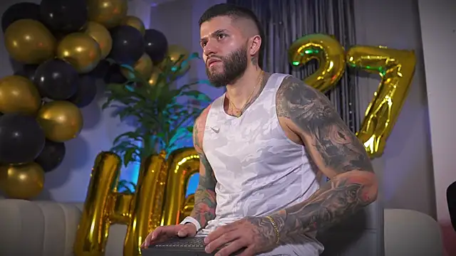 Frank Farrell online show from 04.11.26