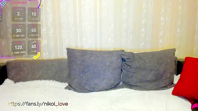 Sweet pussynikol online show from 11.05.25