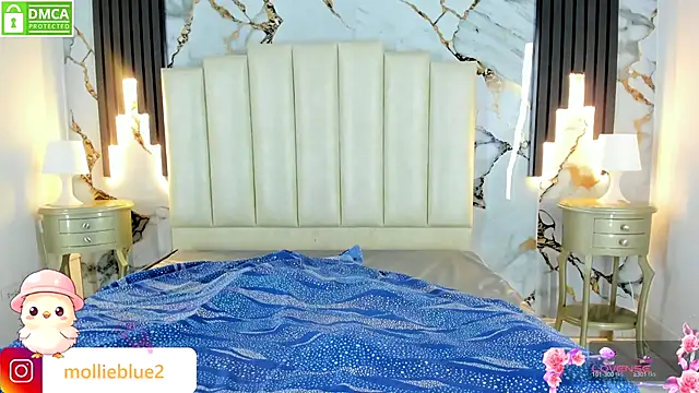 mollieblue69 online show from 09.19.25