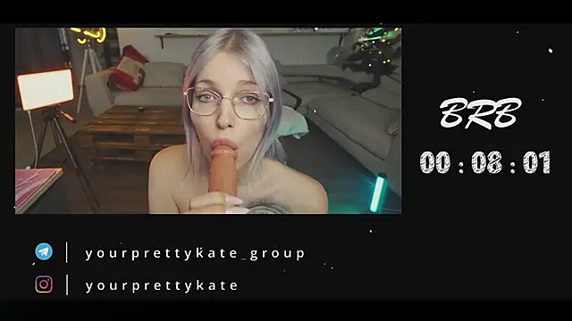 yourprettykate online show from 12.21.24