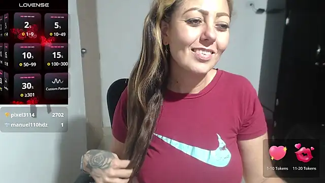 Snapshot of elizabeth_clint chatting on 03.14.25 elizabeth clint online show from 03.14.25