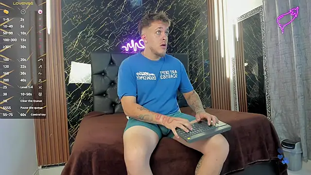 keane lee online show from 11.15.25