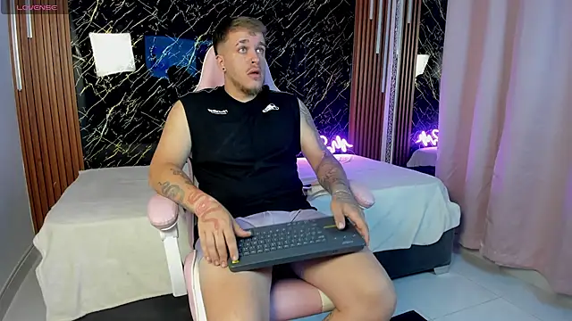 keane lee online show from 01.10.26