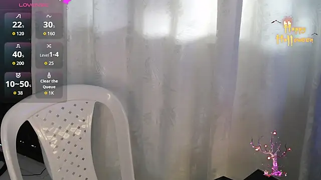 Snapshot of Chayla_Ruiz chatting on 11.21.25 Chayla Ruiz online show from 11.21.25