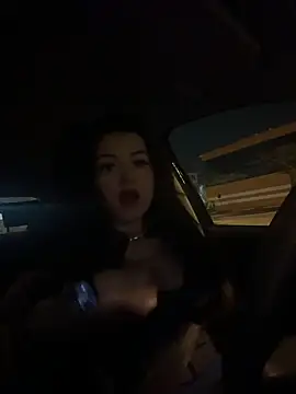 CurlyElisa online show from 02.13.25